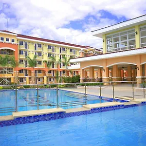 Aparthotel Arezzo Place Staycation Davao
