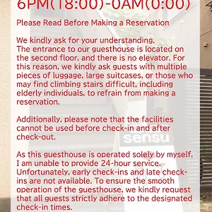 Hostel Sensu Tokyo
